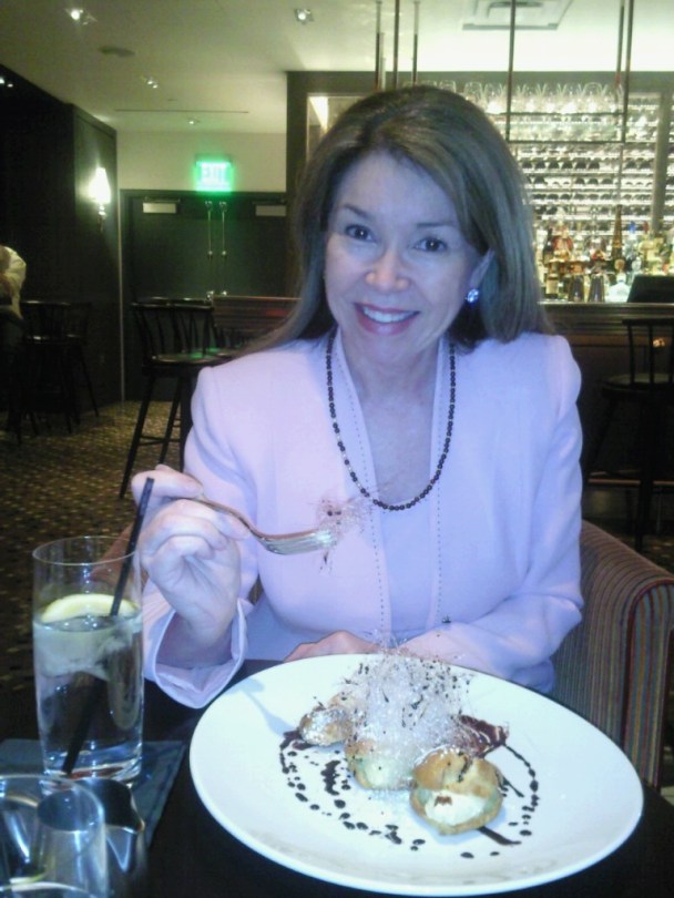 Consul Biggs Sparkuhl at Comme Ça